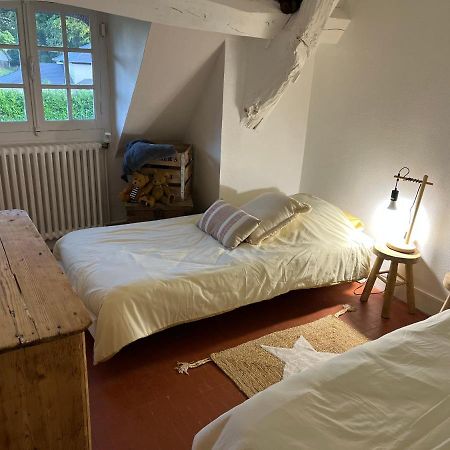 Chaumiere De Manneville 5 Chambres 11Personnes Exterior photo